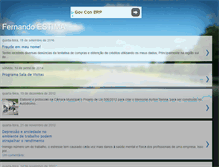 Tablet Screenshot of fernandoestima.blogspot.com
