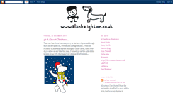 Desktop Screenshot of alheighton.blogspot.com