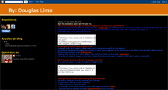 Desktop Screenshot of bydouglaslima.blogspot.com
