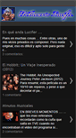 Mobile Screenshot of elbecariolucifer.blogspot.com