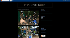 Desktop Screenshot of ktcycletron.blogspot.com