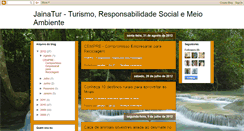 Desktop Screenshot of jainatur.blogspot.com
