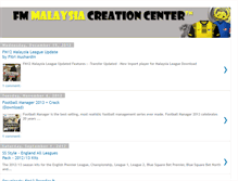 Tablet Screenshot of fmmalaysiacenter.blogspot.com