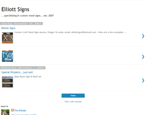 Tablet Screenshot of elliottsigns.blogspot.com