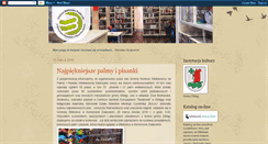 Desktop Screenshot of bpkomorowo.blogspot.com