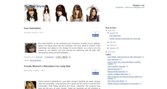 Desktop Screenshot of myhaircutstyles.blogspot.com