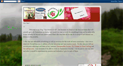 Desktop Screenshot of entreprenhersociety.blogspot.com