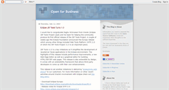 Desktop Screenshot of otazi.blogspot.com