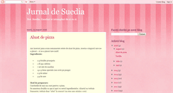 Desktop Screenshot of jurnaldesuedia.blogspot.com