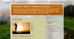 Desktop Screenshot of marciapsic.blogspot.com