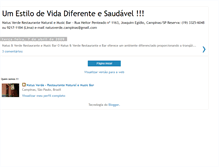 Tablet Screenshot of natusverdecampinas.blogspot.com