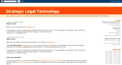 Desktop Screenshot of prismlegal.blogspot.com