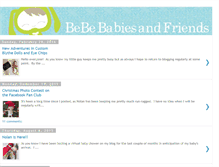 Tablet Screenshot of bebebabies.blogspot.com