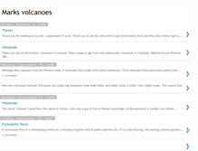Tablet Screenshot of marksvolcanoes-mark.blogspot.com