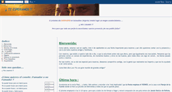 Desktop Screenshot of larayenrique.blogspot.com