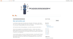 Desktop Screenshot of kendoblab.blogspot.com