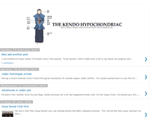 Tablet Screenshot of kendoblab.blogspot.com