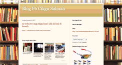 Desktop Screenshot of f6smkpn.blogspot.com