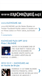 Mobile Screenshot of kuchizuke2007.blogspot.com