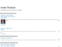 Tablet Screenshot of insidemycountry-thailand.blogspot.com