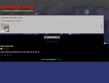 Tablet Screenshot of munrrad.blogspot.com