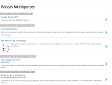 Tablet Screenshot of elintelectual2010.blogspot.com