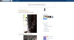 Desktop Screenshot of belliestobabies.blogspot.com