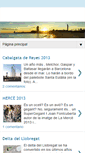 Mobile Screenshot of discover-barcelona.blogspot.com