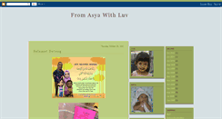 Desktop Screenshot of bicaraasya.blogspot.com