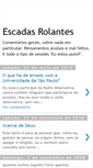 Mobile Screenshot of escadas-rolantes.blogspot.com