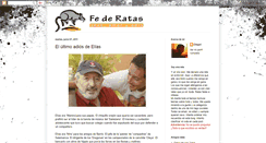 Desktop Screenshot of federatas.blogspot.com