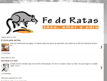 Tablet Screenshot of federatas.blogspot.com