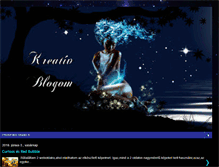 Tablet Screenshot of kreatvblog-alimera.blogspot.com