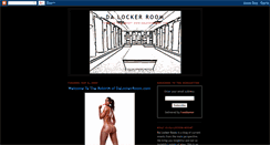 Desktop Screenshot of dalockerroom.blogspot.com