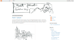 Desktop Screenshot of brettaffrunti.blogspot.com