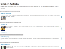 Tablet Screenshot of ovidienaustralia.blogspot.com