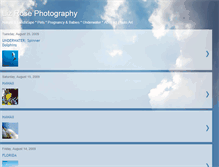 Tablet Screenshot of lizrosephotography.blogspot.com