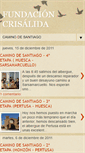 Mobile Screenshot of fundaciocrisalida.blogspot.com