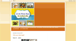 Desktop Screenshot of laemnossakasa.blogspot.com