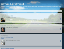 Tablet Screenshot of bollywoodscelebritys.blogspot.com