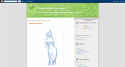 Desktop Screenshot of codicefelipe.blogspot.com
