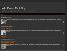 Tablet Screenshot of hellonearth-livinginasia.blogspot.com