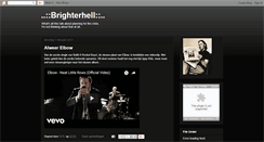 Desktop Screenshot of brighterhell.blogspot.com