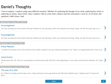 Tablet Screenshot of danielthornton.blogspot.com