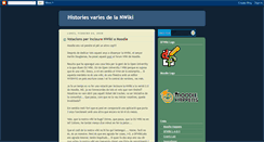 Desktop Screenshot of elpigui-i-lawiki.blogspot.com