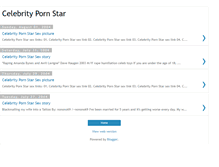Tablet Screenshot of celebrity-porn-star.blogspot.com