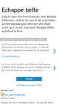 Mobile Screenshot of echappe-belle.blogspot.com