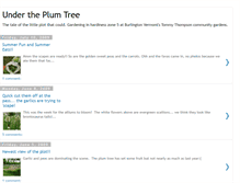 Tablet Screenshot of plotundertheplumtree.blogspot.com