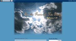 Desktop Screenshot of ephesians112.blogspot.com