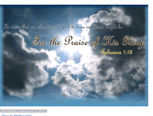 Tablet Screenshot of ephesians112.blogspot.com